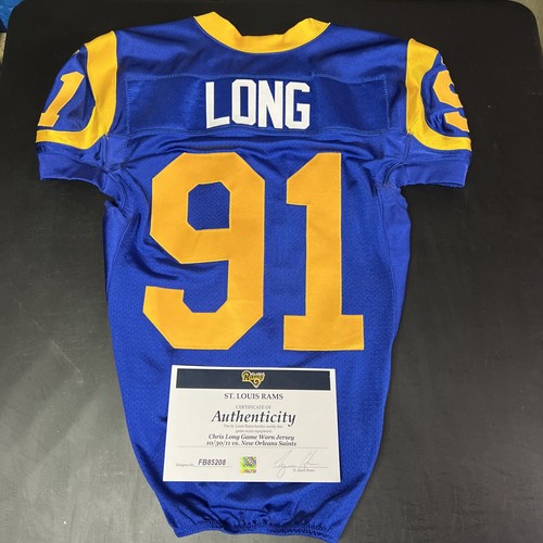 Chris long 2011 st - chris,