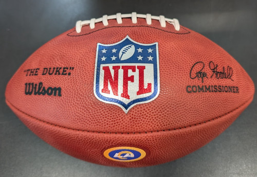 New nfl authentic leather - authentic,
