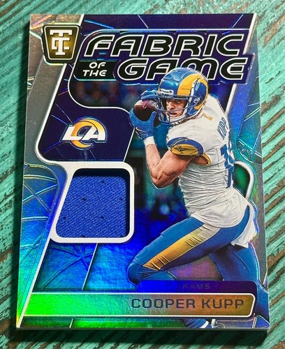 Cooper kupp rams 2025 - cooper, totally