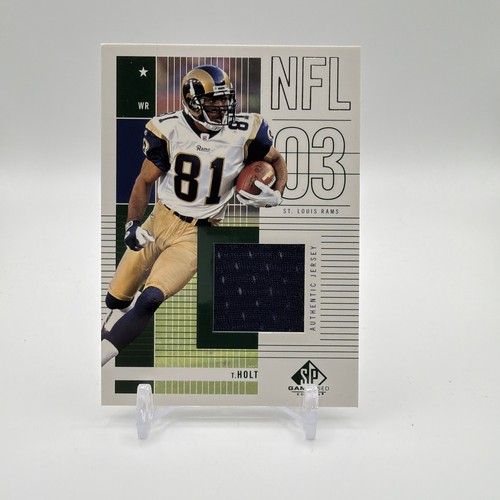 Torry holt upper - 2003, sp