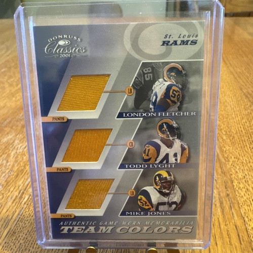 Donruss 2001 classics - donruss,