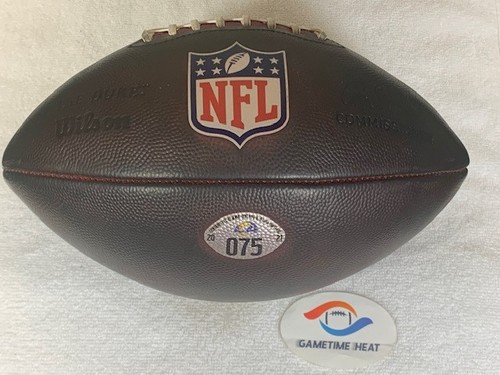 Used 2021 wilson nfl duke - 2021,