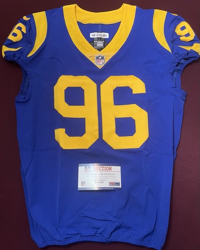 Matt longacre los - longacre, rams